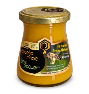 Čebelja moč 230g