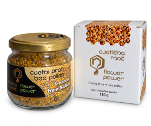 Cvetlična moč-cvetni prah 130g