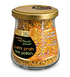 Cvetlična moč-cvetni prah 200g