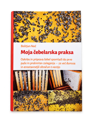 Knjiga- Moja čebelarska praksa