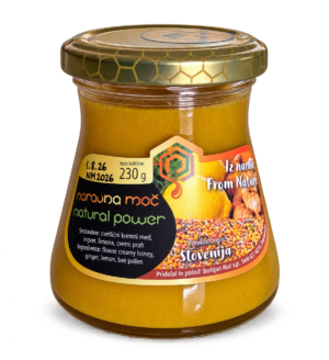 Naravna moč 230g Naravna moc