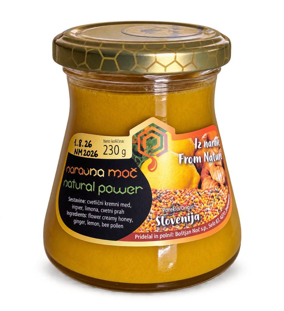 Naravna moč 230g Naravna moc