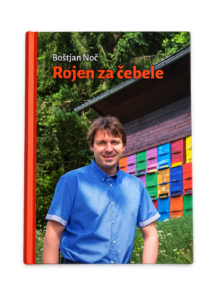 Knjiga-Rojen za Čebele