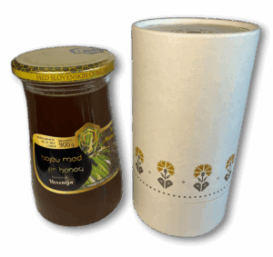 Med v tulcu 900g