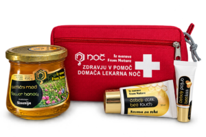 Ženski set Torbica