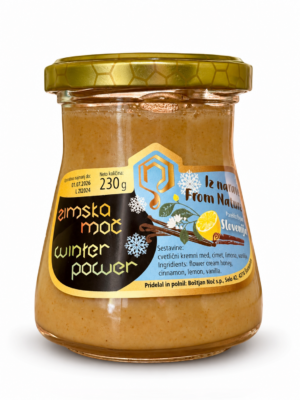 Zimska moč 230g Zimska moc