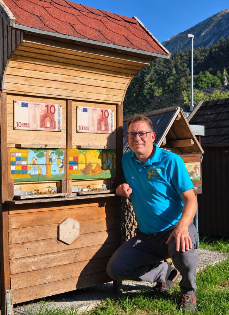Boštjan Noč: Slovenci smo pri prodaji medu svetovni fenomen no